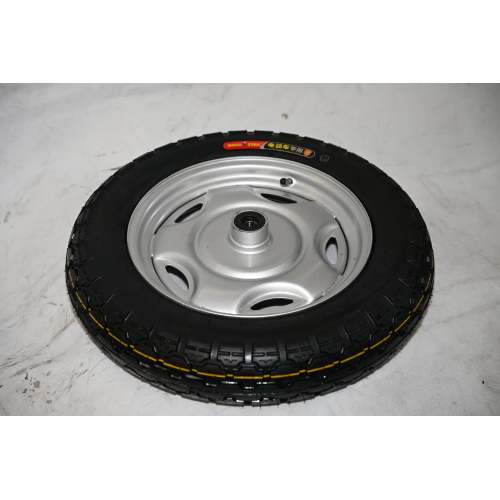 Neumático de triciclo eléctrico resistente con tracción superior