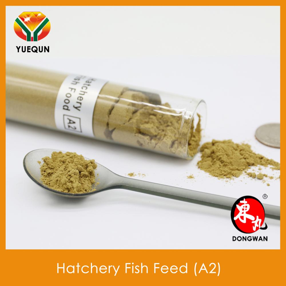 Hatchary Fish Feed 5