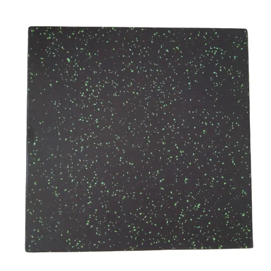 High-Quality EPDM Rubber Flooring Tiles: Perfect for Playgrounds, Gyms, and Sports Areas