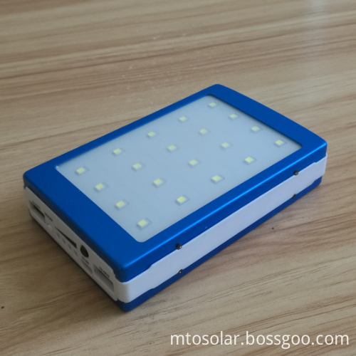 emergency light high quality cheap price mini power bank 20000mah