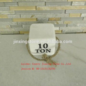 008 stone door stop /stone door stopper /Marble Doorstop /door stopper