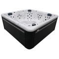 Luxury outdoor 5 person hot tubs with Ozone