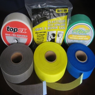 Scrim Tape/Self Adhesive Fiberglass Tape