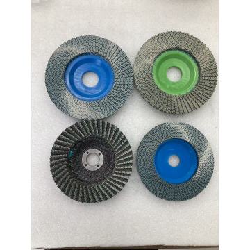 Electroplated Diamond Flap Disc – 100mm / 150mm / 180mm, for Grinding & Surface Finishing