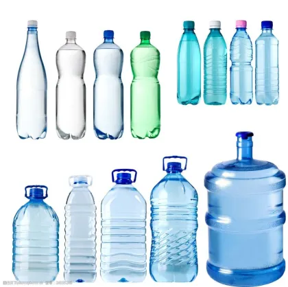 PEPSICO-Approved PET for Carbonated Drinking Bottle
