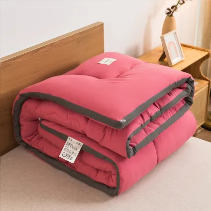 Grey hotel goose down fill feather duvet inner