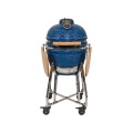 带有三脚架的18英寸Kamado Grill