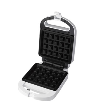 Single Plate 1 Slice Sandwich Toaster & Waffle Maker: The Perfect Kitchen Companion