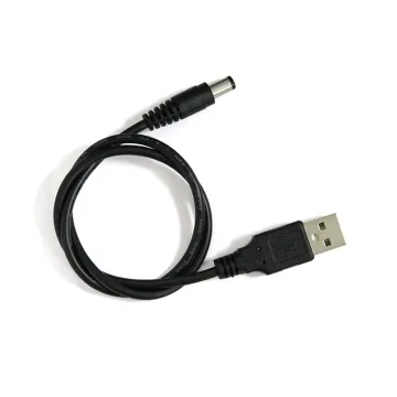 USB DC power cable assembly