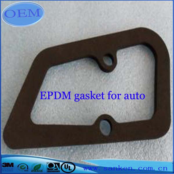 China Factory Supply EPDM Rubber Washer for Auto (33)