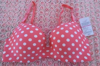 Sexy beautiful shape Pink color Bra, Lingerie