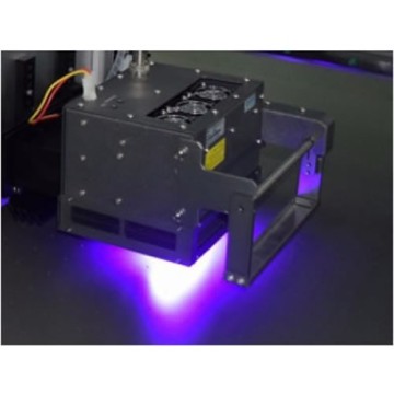 UV LED Curing System for Offset and Inkjet Printing