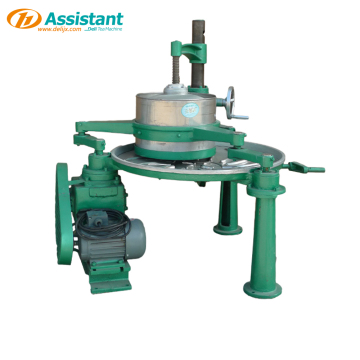DL-6CRT-40: 400mm Electric Stainless Steel Tea Kneading and Frying Machine