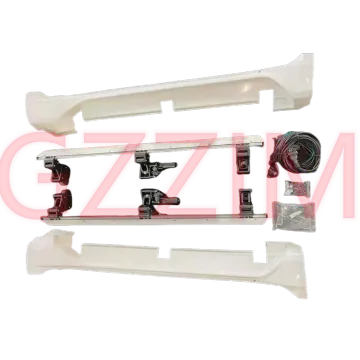 Land Cruiser LC200 Electric side step running board