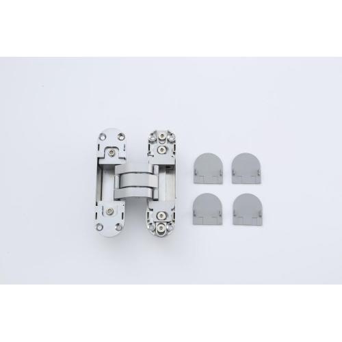 zinc alloy 3-way door hinge