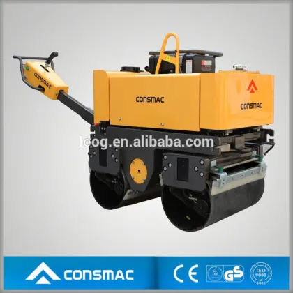 CONSMAC high performance quality sakai compactor