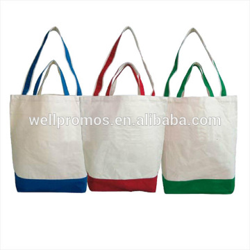 2014 hot sell 100% cotton shopping bag