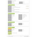 Almendras - Servicio de importación de datos de los Estados Unidos