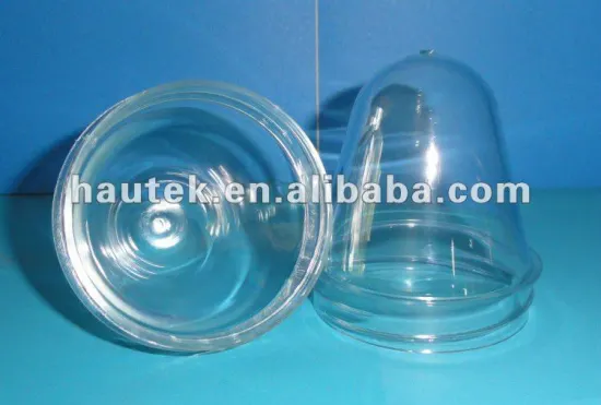 jar bottle pet preform