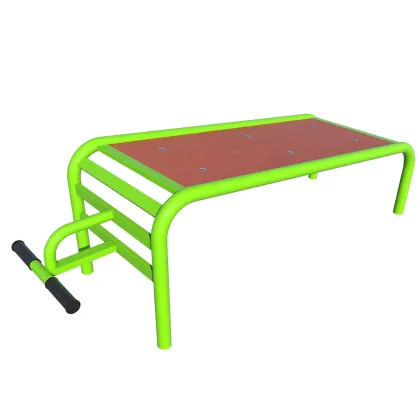 Abdominal Workout Bench Outdoor fitness equipment