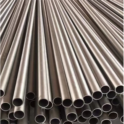 High Quality Titanium Tubes Seamless Titanium Pipes