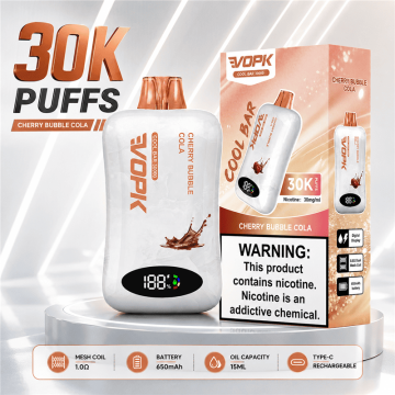 Bulk Buy VOPK 30K Disposable Vapes With Screen