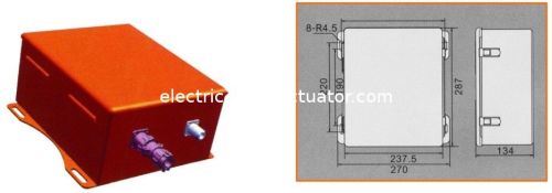 Low Voltage High Performance Lgnition System Device , 20j