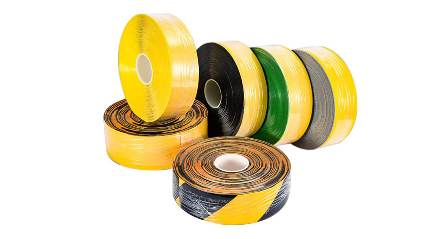 AGV magnetic strip protective tape