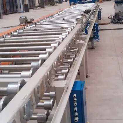 ODM OEM Heavy Duty Sprocket Roller Conveyor