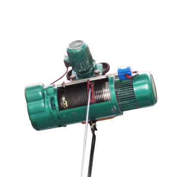 25ton electric wire rope hoist price for sale