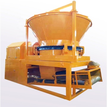 High Capacity Stump Wood Pile Crusher: Large Forestry Disc Stump Chipper Machine