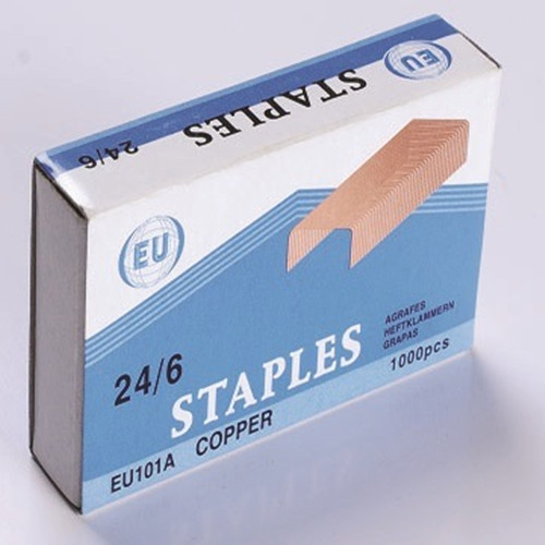 Blister Packing Staples