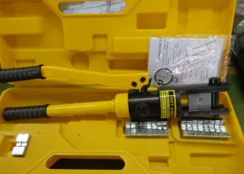 Hydraulic Press Crimper