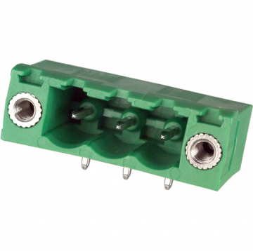 EDSTLZ951/3 EDSTLZ950/12 PCB 터미널 블록 3- 위치 90도 5.08mm