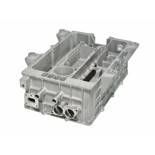 Литье под высоким давлением для системы электропривода