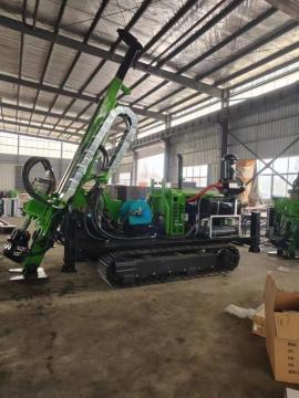 Portable Full Hydraulic Rotary Head Mining Exploration Diamond Wireline Coring Drill Machine/Geotechnical Investigation Core Dri