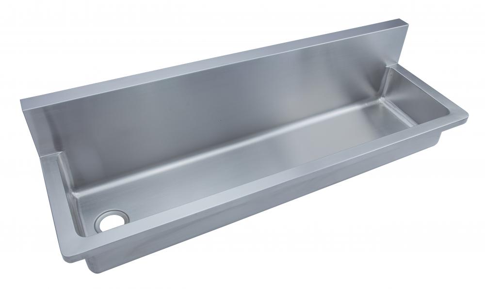 Wall Mounted Trough Sink 2 Jpg