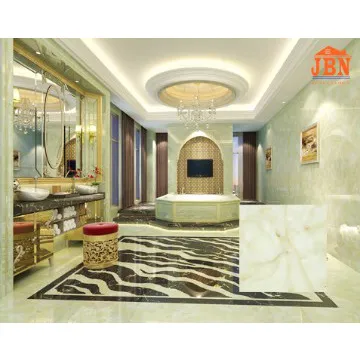Foshan Manufacture floor porcelanato tiles with polished finish 80x80