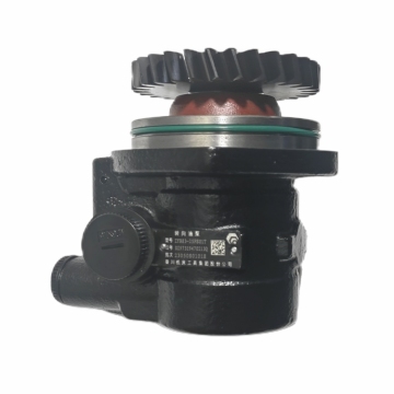 Parti originali del motore del camion Shacman 430/460 CV Pompa dell'olio di sterzo ad alto flusso DZ97319470213
