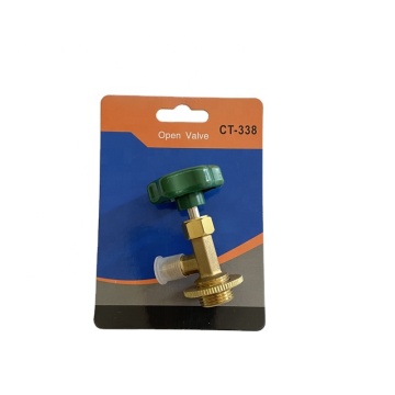 CT-338, CT339, CT340: Universal Refrigerant Can Tap Valve - The Essential Air Conditioning Repair Tool