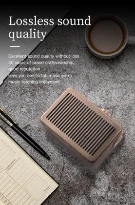 Wireless Bluetooth Waterproof Speaker Bluetooth Speaker