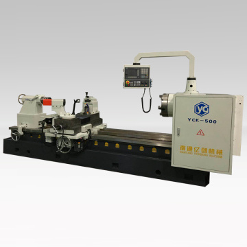 Máy phay CNC Notch