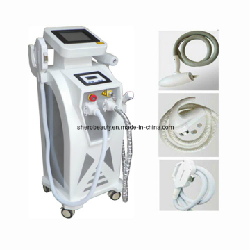 Multifunctional RF Elight Laser 3in1 Beauty Machine (EL-016)