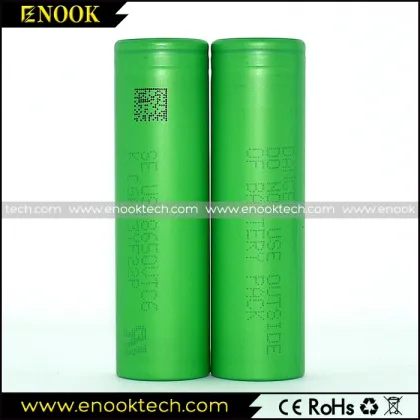 Sony Vtc6 Lithium Battery 18650