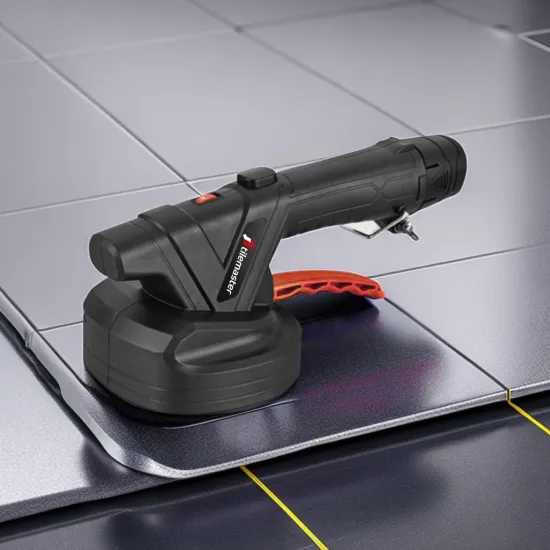 Professional High-Quality Tiling Machine: 30kg Adsorption Weight for Efficient Leveling and Vibrating Tiles