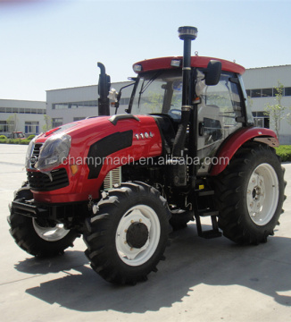 2017 Hot Sale Enfly Tractor 100-120HP 4WD Farm Tractor for Sale