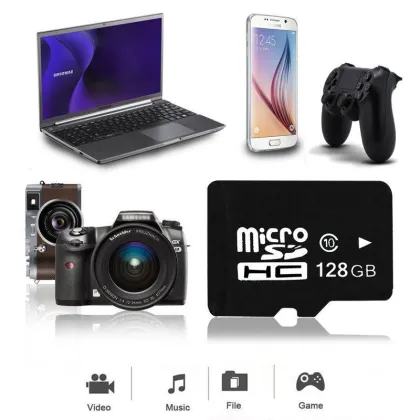 Flash memory card class10 speed microSD card 4GB 8GB 16GB 32GB 64GB 128GB