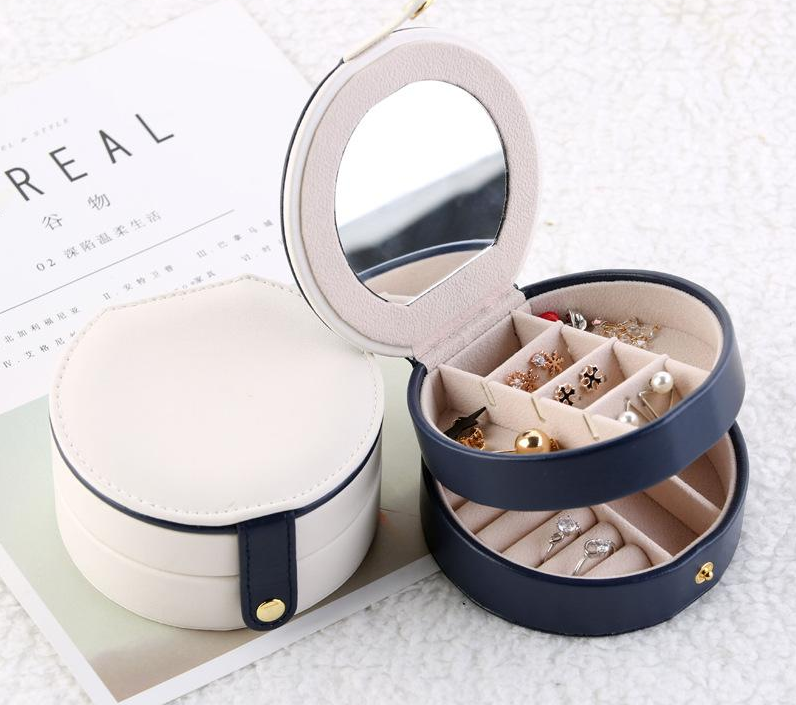 flat edge lid paper box