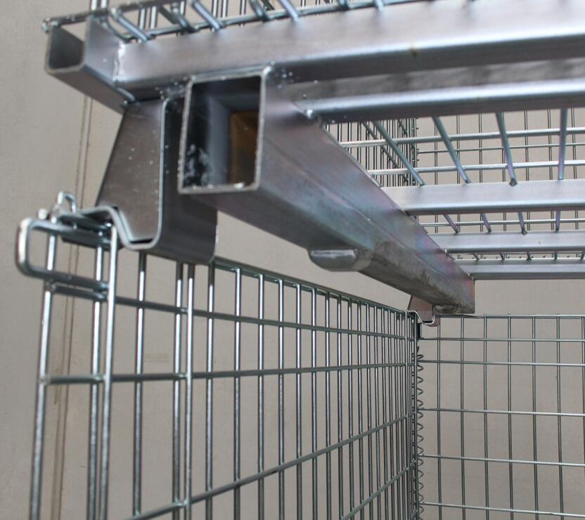 Good High Strength Pallet Cage