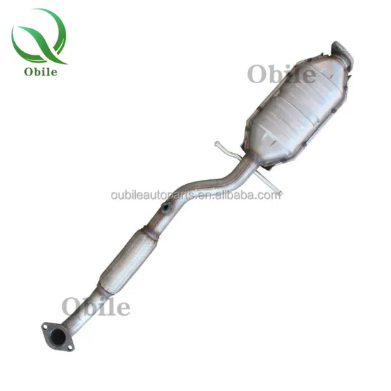 China Factory Direct Catalytic Converter for KIA Optima